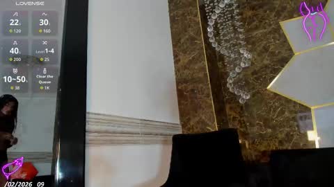 Snapshot of afrikan_diva chatting on 10, 2, 2026 afrikan_diva online show from 10, 2, 2026