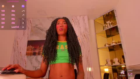 Snapshot of afrikan_diva chatting on 2, 4, 2026 afrikan_diva online show from 2, 4, 2026