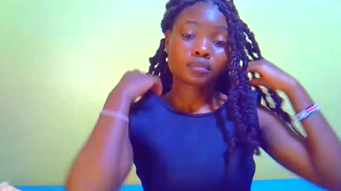 Snapshot of afrikana005 chatting on 22, 12, 2025 afrikana005 online show from 22, 12, 2025