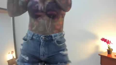 Snapshot of afrodita3123 chatting on 7, 3, 2025 Lorena online show from 7, 3, 2025