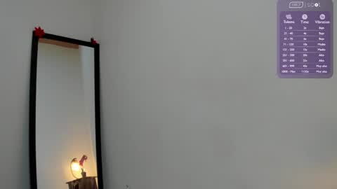 Snapshot of afrodita3123 chatting on 12, 3, 2025 Lorena online show from 12, 3, 2025