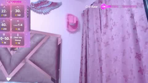 Snapshot of afrodita_barbie chatting on 10, 1, 2025 afrodita_barbie online show from 10, 1, 2025
