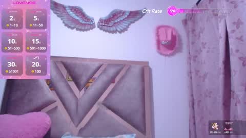 Snapshot of afrodita_barbie chatting on 23, 1, 2025 afrodita_barbie online show from 23, 1, 2025