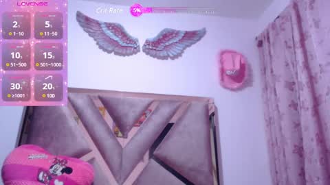 Snapshot of afrodita_barbie chatting on 4, 3, 2025 afrodita_barbie online show from 4, 3, 2025