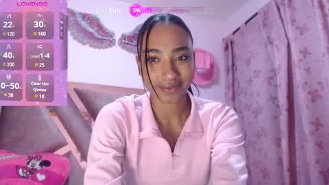 Snapshot of afrodita_barbie chatting on 8, 3, 2025 afrodita_barbie online show from 8, 3, 2025