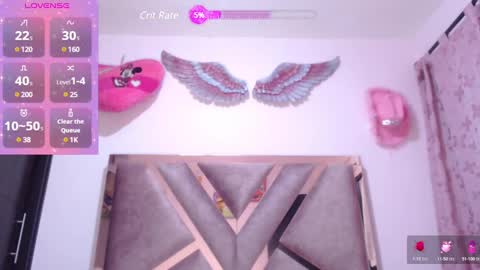 Snapshot of afrodita_barbie chatting on 11, 3, 2025 afrodita_barbie online show from 11, 3, 2025