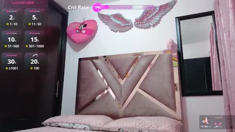 afrodita_barbie online show from 29, 10, 2025