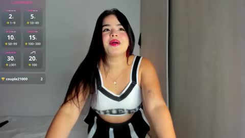 Vanessa online show from 23, 10, 2025