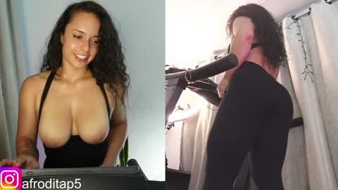 Afrodita P  online show from 5, 12, 2024