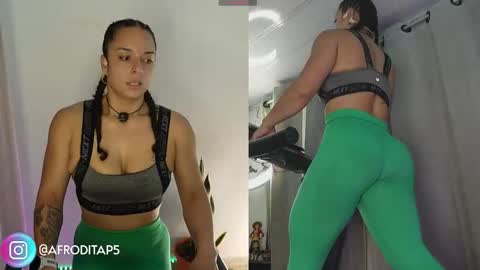 Afrodita P  online show from 20, 9, 2025