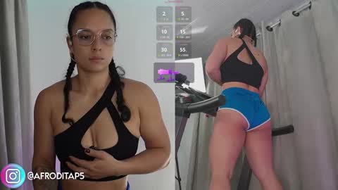 Afrodita P  online show from 14, 10, 2025