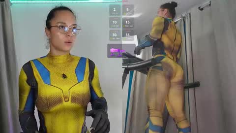 Afrodita P  online show from 16, 3, 2026