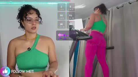 Snapshot of afrodita_p_ chatting on 13, 6, 2026 Afrodita P online show from 13, 6, 2026