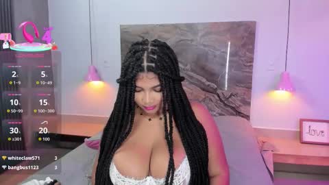 Afrodita Ross online show from 23, 10, 2025