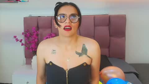 Afrodita Rosse online show from 29, 5, 2026