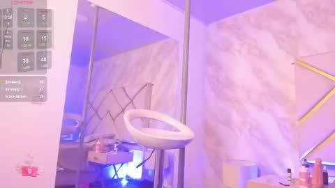 AfroditaX online show from 21, 2, 2025