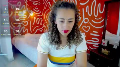 Snapshot of afrodita_solis chatting on 23, 6, 2026 afrodita_solis online show from 23, 6, 2026