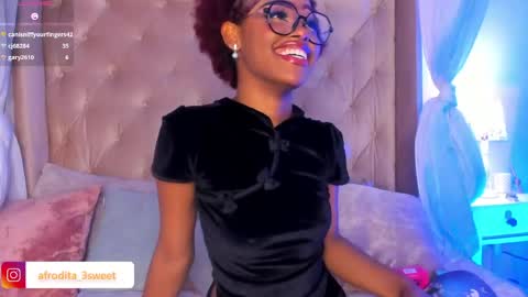 Snapshot of afrodita_sweeet chatting on 27, 5, 2026 Afrodita online show from 27, 5, 2026