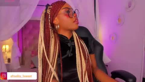 Snapshot of afrodita_sweeet chatting on 6, 7, 2026 Afrodita online show from 6, 7, 2026