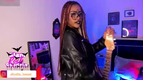 Snapshot of afrodita_sweeet chatting on 10, 7, 2026 Afrodita online show from 10, 7, 2026