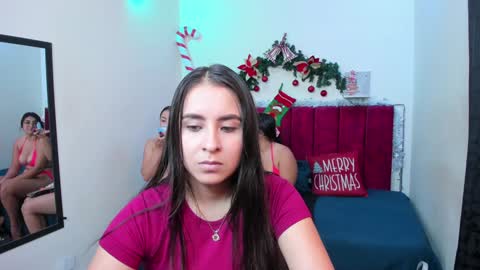 Afrodita Chery y Hermione online show from 16, 12, 2024