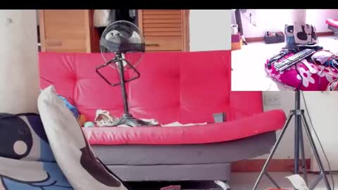 afroditacute16 online show from 28, 9, 2025