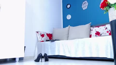 Snapshot of afroditha_ chatting on 19, 2, 2025 Amalia online show from 19, 2, 2025