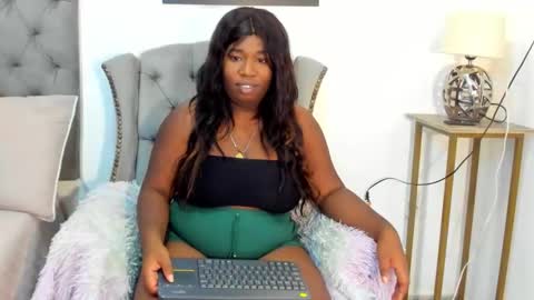 Snapshot of afrodiva69 chatting on 4, 11, 2025 Afro Diva 69 online show from 4, 11, 2025