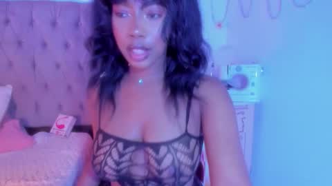 afrogoddes online show from 12, 10, 2025