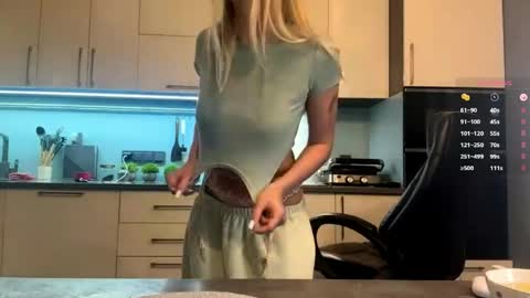 Mila -call me cute online show from 12, 5, 2026
