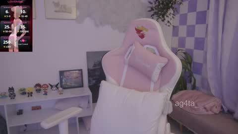 Agata online show from 25, 10, 2025