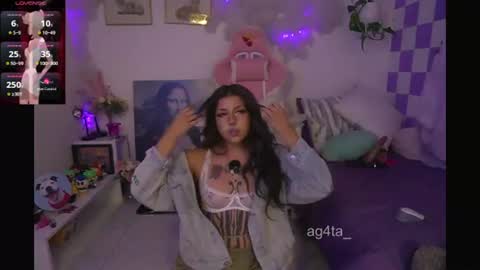 Agata online show from 23, 6, 2026