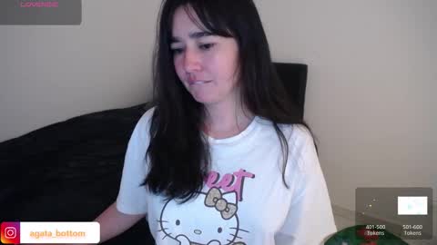 Snapshot of agata_bolton chatting on 13, 1, 2026 Agata online show from 13, 1, 2026