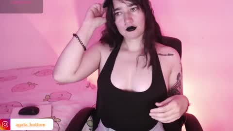 Snapshot of agata_bolton chatting on 11, 4, 2026 Agata online show from 11, 4, 2026