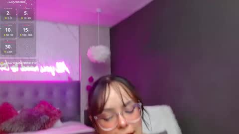 Snapshot of agata_evans_ chatting on 21, 2, 2025 AGATA online show from 21, 2, 2025
