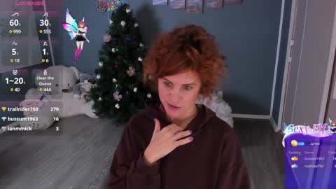 Agata Kriste online show from 6, 12, 2024