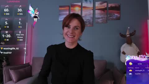 Agata Kriste online show from 20, 12, 2024