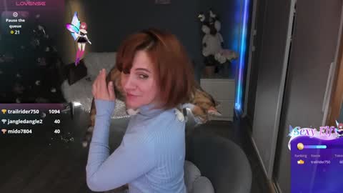 Agata Kriste online show from 5, 1, 2025