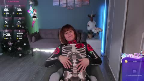 Agata Kriste online show from 21, 1, 2025