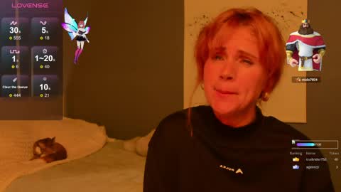 Agata Kriste online show from 27, 5, 2026