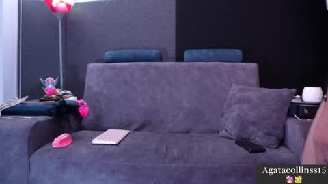 Agata Collinss online show from 13, 11, 2025