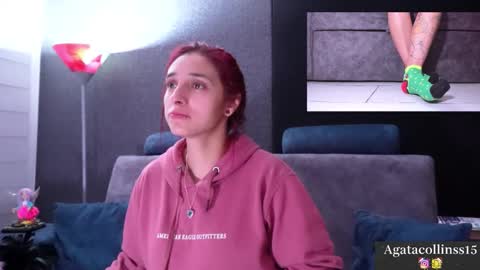 Agata Collinss online show from 22, 11, 2025