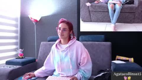 Agata Collinss online show from 28, 11, 2025