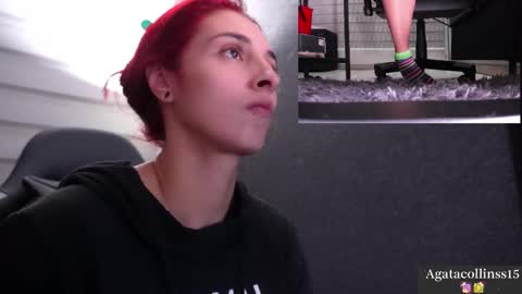 Agata Collinss online show from 11, 1, 2026