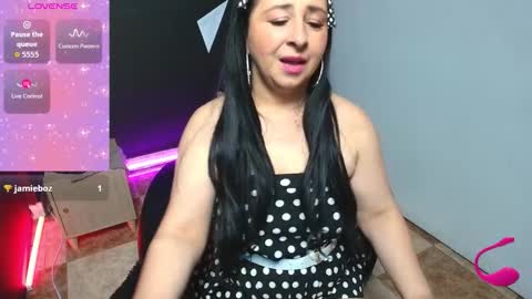 Snapshot of agatathompson chatting on 25, 9, 2025 A G A T A T H O M P S O N online show from 25, 9, 2025