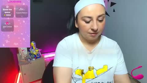 Snapshot of agatathompson chatting on 27, 9, 2025 A G A T A T H O M P S O N online show from 27, 9, 2025