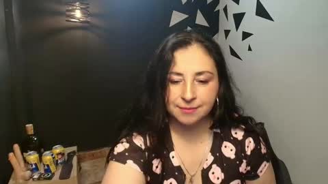 Snapshot of agatathompson chatting on 21, 10, 2025 A G A T A T H O M P S O N online show from 21, 10, 2025