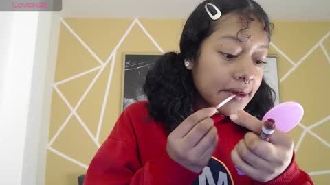 Snapshot of agatha_amaya chatting on 14, 10, 2025 agatha_amaya online show from 14, 10, 2025