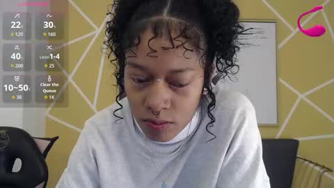 Snapshot of agatha_amaya chatting on 22, 10, 2025 agatha_amaya online show from 22, 10, 2025