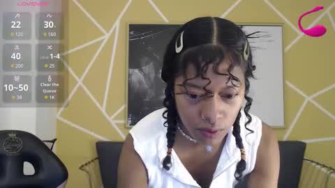 Snapshot of agatha_amaya chatting on 24, 10, 2025 agatha_amaya online show from 24, 10, 2025